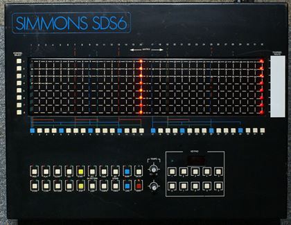 Simmons-SDS6